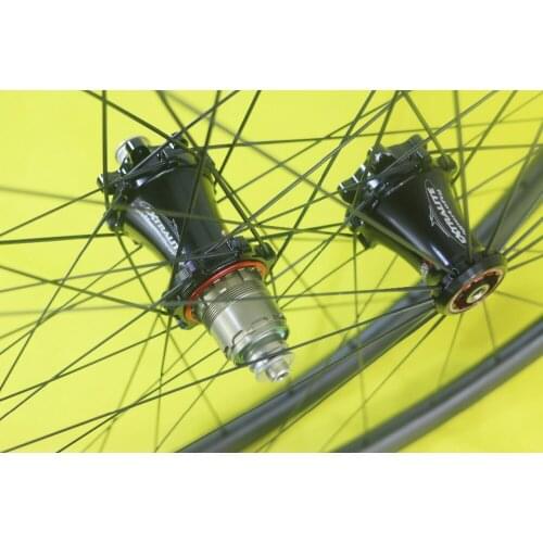 1040g Extra Lite 27.5er MTB XC 27mm x 25mm hookless straight pull 650B carbon bike wheelset 28H Hyper Lefty 1.0 2.0 Rear 2 wheel