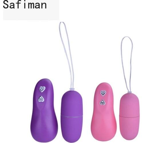 HEYIYI Waterproof Noctilucous Vibrator Wireless Remote Control Adult Sex Toys Vibrating Eggs for Woman Masturbation Sex
