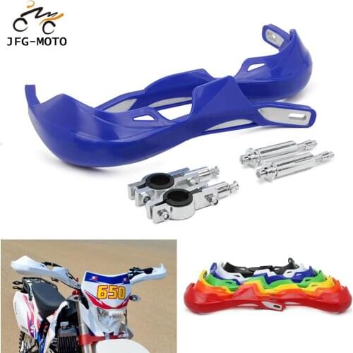 Motorcycle 2020 22MM 28MM Handguard Hand Handlebar Handle Bar Guard Protect For YAMAHA YZ YZF WR WRF TTR 125 250 400 450 426