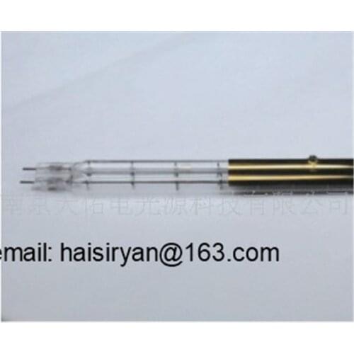 Gold Reflector Short Wave Quartz Infrared Heating Emitter