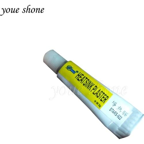 1PCS Thermal Pads Conductive Heatsink Plaster strong Viscous ability Adhesive For Chip VGA