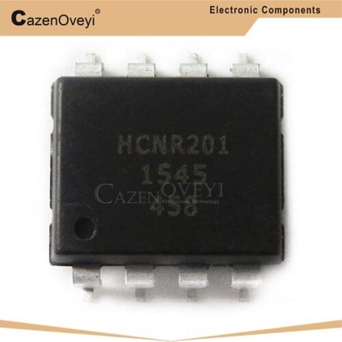 10pcs/lot HCNR200 HCNR201 HCNW3120 HCNW4503 HCNW4506 SMD-8