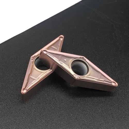 10PCS VBMT160408 MV FT1125 Turning Tool For lathe For Stainless Steel Carbide Inserts High Quality Machining CNC Lathe Tool