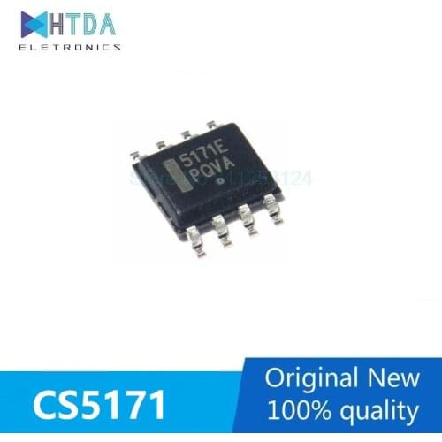 5pcs/lot 5171E CS5171 CS5171EDR8G 5171G CS5171GDR8G SOP8