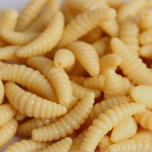 100PCS fishing lure bait jerk nymph jerry fly flies boat rigs trout leure fish hungry yapada tobi easy shiner wobble JIEKE