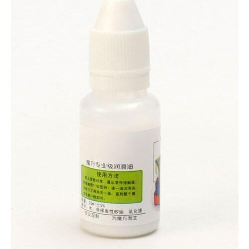 448D 4pcs/set Cube Accessories Lubricants Oil Screwdriver Base Holder Frame Flashlight