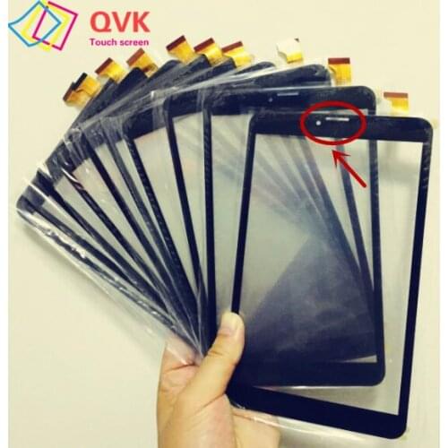 Black 8 Inch for FinePower A1 3G Capacitive touch screen panel repair replacement spare parts free shipping