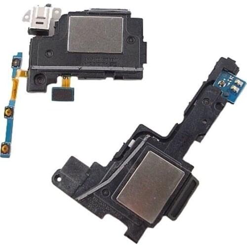 For Samsung Galaxy Note 10.1 SM-P600 Loud Speaker Buzzer Ringer With Power Volume 3.5MM Headphone Jack Audio Flex Cable