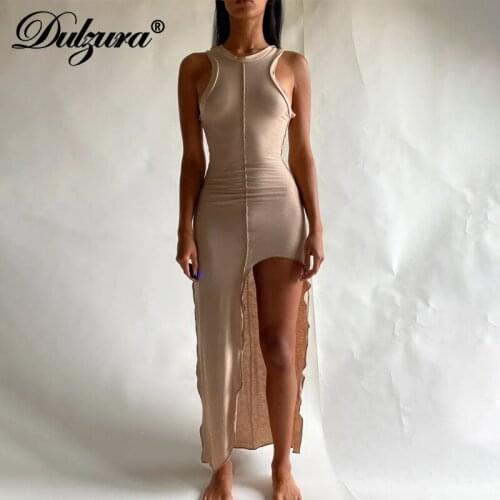 Dulzura Summer Dresses With Sleeves