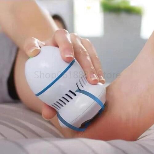 New Electric Foot Grinding Skin Hard Rupture Skin Trimmer Dead Skin Foot Pedicure Rechargeable Foot Care Tool Remover Callus