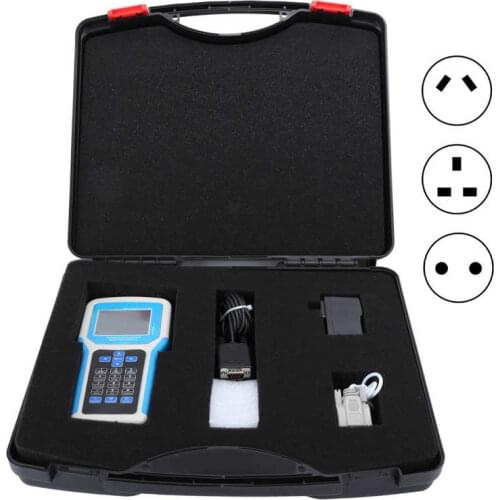 Intelligent Soil Nutrient Tester Temperature Humidity EC PH Nitrogen Phosphorus Potassium Meter English Version