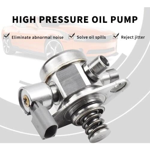Injection High Pressure Pump for Mercedes W204 W166 R172 M276 C350 E350 GLK350 2760700101 HP104