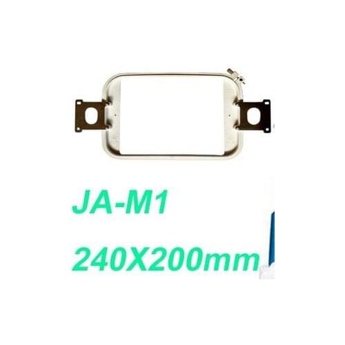 Computer Embroidery Machine for Janome MB4 MB4S MB-7 Computer Embroidery Frame Embroidery Frame Size 240x200mm