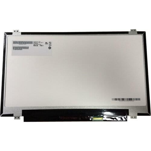 LALAWIN B140RTN02.3 fit N140FGE-EB1-EA2 B140RTN03.0 LP140WD2 TPB1 TPS2 LTN140KT13(30Pin EDP 1600*900) LCD LED Screen