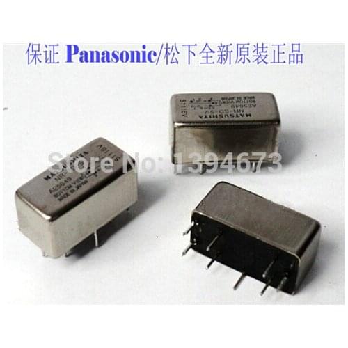 HOT NEW NR-SD-5V NR-SD 5V NR SD-5V NR-5V 5VDC DC5V MATSUSH DIP8
