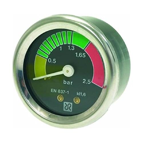 RANCILIO Pressure Gauge 52 Mm 0 2.5 Bar