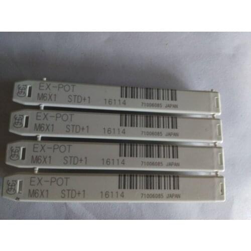 14PCS THREADING TAPS EX-POT M 6*1 OH3 16114