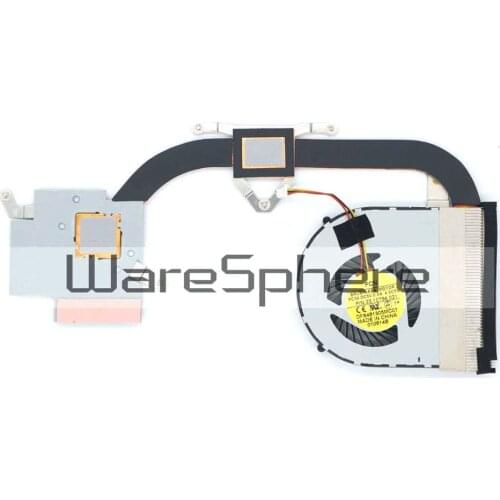 New Heatsink and Fan For Dell Inspiron 14 3421 5421 0WX8FF WX8FF 60.4WT27.023