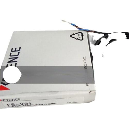 Hot sale original new sensor fibre amplifier KEYENCE FS-V31