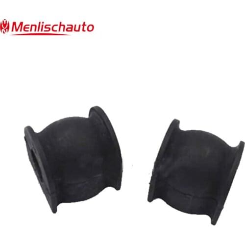 Suspension Front Stabilizer Bar Bush Rubber Holder Bushing For FIT JAZZ GE6 GE8 CITY GM2 GM3 2009 2010 2011 2013 2014
