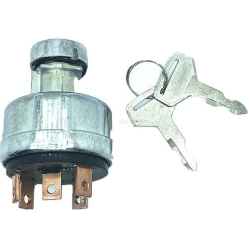 Excavator SK Ignition switch start switch starter electric door lock Excavator Accessories for KOBELCO
