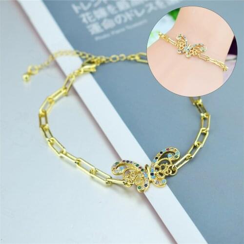 QITIS Chain Bracelets