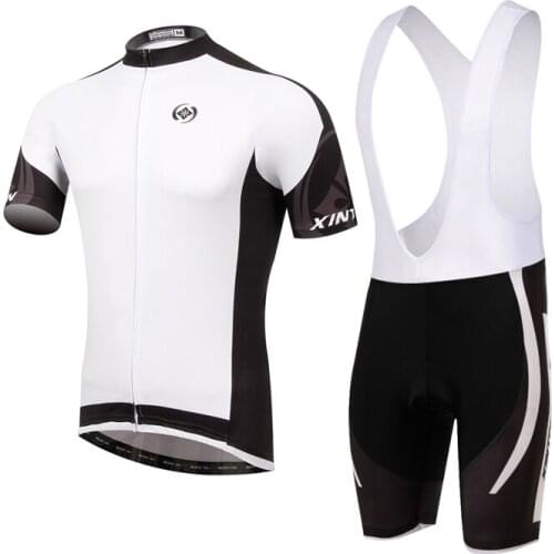 YOCENE Custom Men Summer Absorb Sweat Cycling Soft Shorts Bicycle Set Printing Bike Jersey