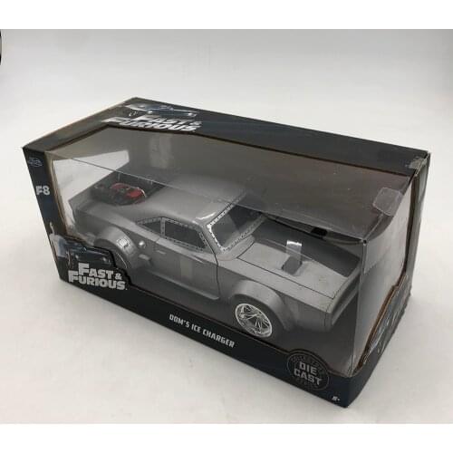 1:24 Scale F8 Muscle Chariot War Horse Supercar Model Metal Alloy Diecast & Toy Vehicle for Collectible Gift Souvenir