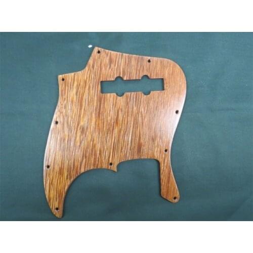 1pcs Nice Hand made Wenge GUITAR Pickguard#3553