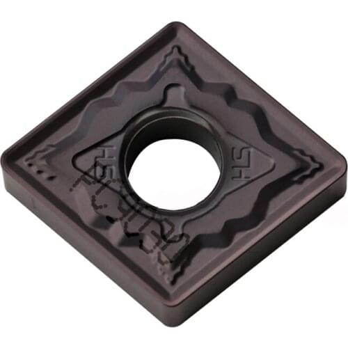 10PCS carbide inserts CNMG120404-HS PC5300 free shipping