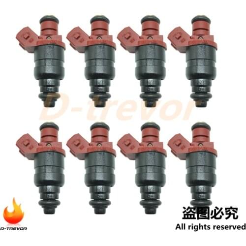 8Pcs 078133551BA Fuel Injectors For Audi A4 A6 VW Passat 2.8L