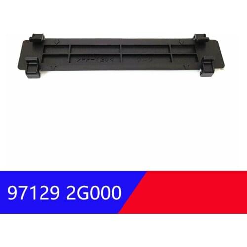 971292G000 Genuine Cabin Filter Cover for hyundai Sonata Santa Fe Azera Optima Air Filter Cover Assy 97129-2G000