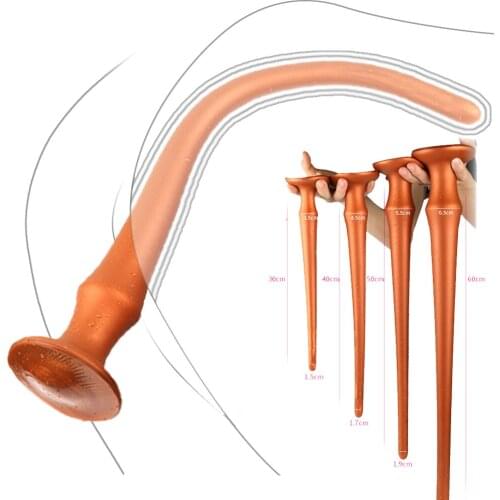 30-60cm Anal Plug Dildo Butt Plug Sex Toys for Women Men Prostate Massage Anal Plug Dilator Buttplug Anus Masturbator SM Product