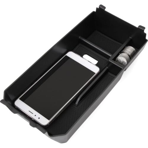 Car Central Arm Storage Store Content Box Armrests For Mercedes Benz GLC C Class W205 W253 C200L GLC260 etc Upgrade accessories
