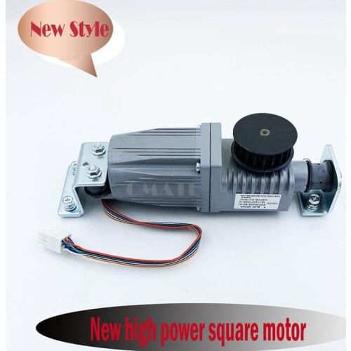 Aluminum Alloy DC24V Brushless Motor Automatic Sliding Door Motor, Automatic Sliding Door Brushless DCServo Square Motor