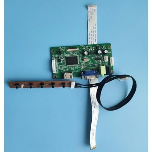 For N133HCE-EN2 30Pin 1920×1080 EDP LED monitor HDMI DIY SCREEN display LCD DRIVER Controller board KIT VGA 13.3"
