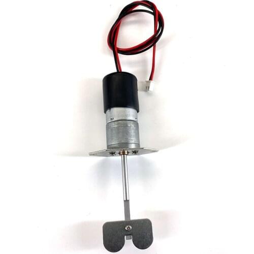 Ink Mixing Motor UV Flatbed Printer Ink Supply Ink Cartridge Ink Bottle Stirring Bar for 250ml/500ml/1L/1.5L/1.8 Ink Bottle