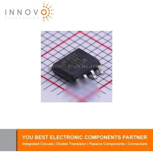 INNOVO 10pcs/lot LMV822MX/NOPB DIO32052SO8 TLV2172IDR NCV33072DR2G TLV272IDR OPA2171AIDR SOP-8 New original