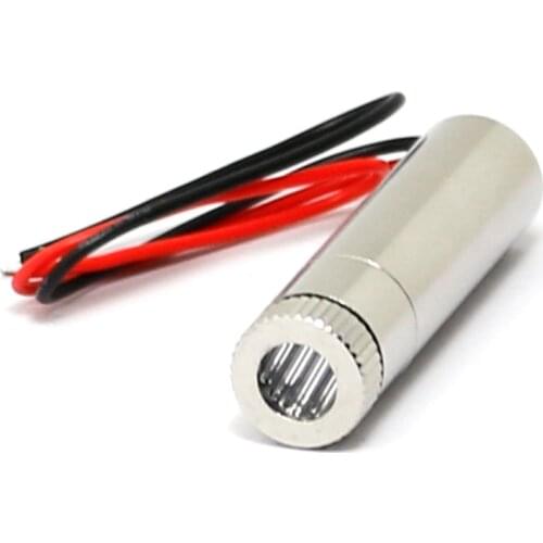 808nm 100mW Infrared Diode Line Laser Module 12x40mm 3-5V