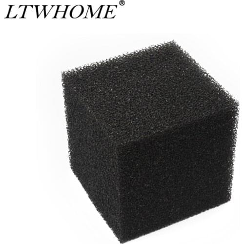 LTWHOME 8" Inch Coarse Pond Filter Foam Cube Block Pump Pre Filter Sponge