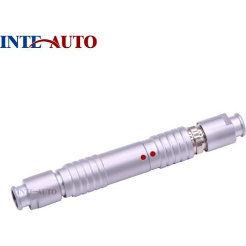 Best Stanexco 4 pins Metal industrial male female Circular push pull automotive connector,M9 size, FTGG.0B.304 PDHG.0B.304