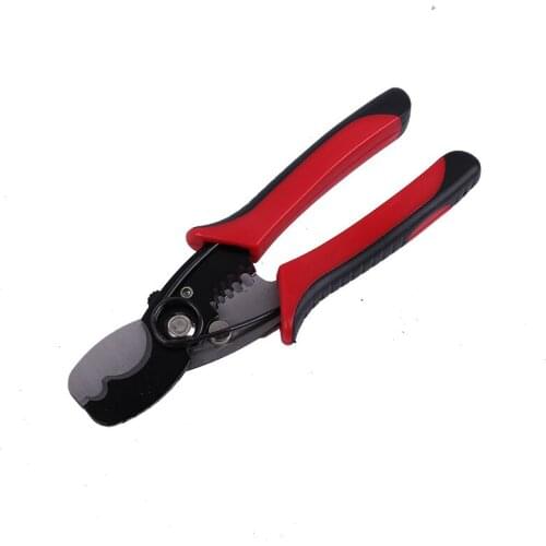 Multi-Functional Crimping Pliers Wire And Cable Stripping Pliers Crimping Pliers Hardware Tools