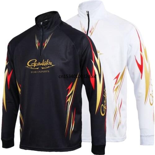 New 2018 New Fishing Camping Outdoor Clothing UV Protection Moisture Wicking Breathable Long Sleeve Fishing Shirt Camisas Pesca