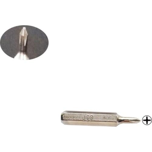 J00 Screwdriver Bit remove phillips screws for Mac mini A1347 A1283 MacBook A1342 A1181, 12pcs/lot