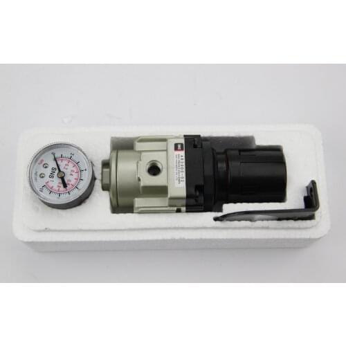 AR3000-02 1/4''BSPT regulator compress pressure reducer valve SNS pneumatic components