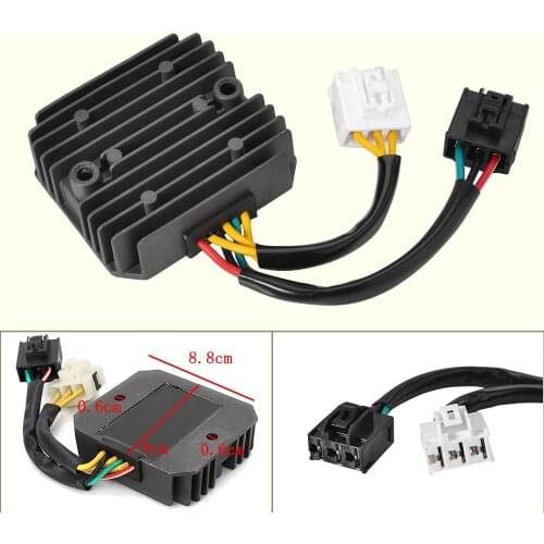 Voltage Regulator Rectifier for Honda UH125D SH125 SH150 FES125 FES150 S-WING PES125 PS125 PS150 PS 125 150 SH 125