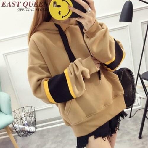 Sweatshirts womens 2018 Harajuku Hoodies Women 2018 Autumn Sweatshirt Women Long Sleeve Pullover Sweatshirt Female WinteKK 1784