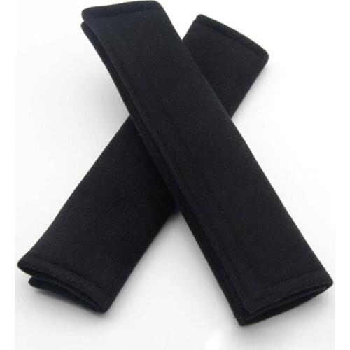 Universal Thickened Children Kids Auto Car Seat Belt Pads Harness Safety Shoulder Strap Cushion Covers