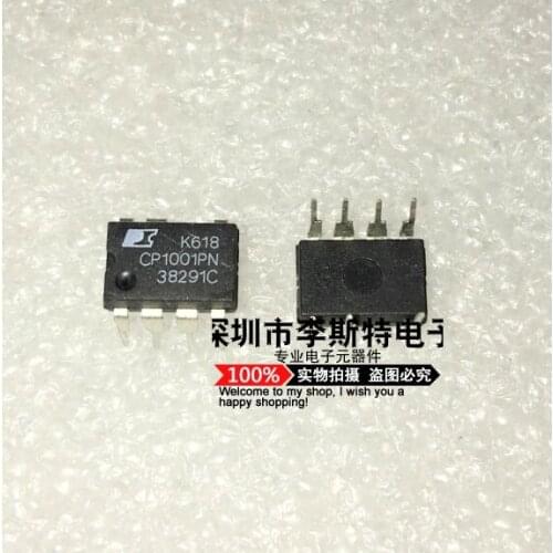 10pcs CP1001PN DIP-7