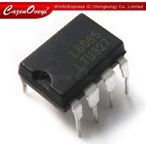 10pcs/lot L6565N L6565 6565 DIP-8 In Stock